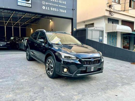 SUBARU XV 2.0 16V GASOLINA S AWD LINEARTRONIC